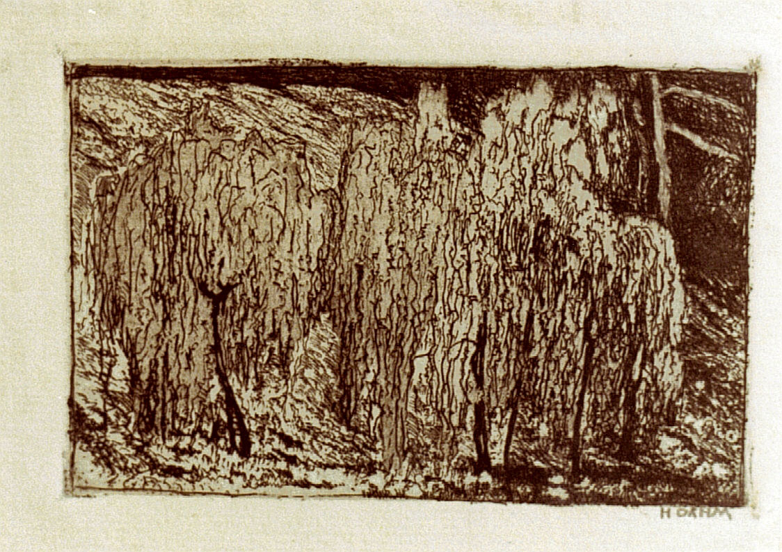 ヘレン・ダーム画集　HELEN DAHM Helen Dahm (1878-1968) – Art by Women – Women in Arts